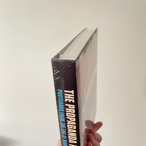 BNWT coffee table book - The Propaganda Front - Picture 3 of 3